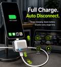 Smart Charger Adapter Auto Power Disconnector Guard Every Mobile