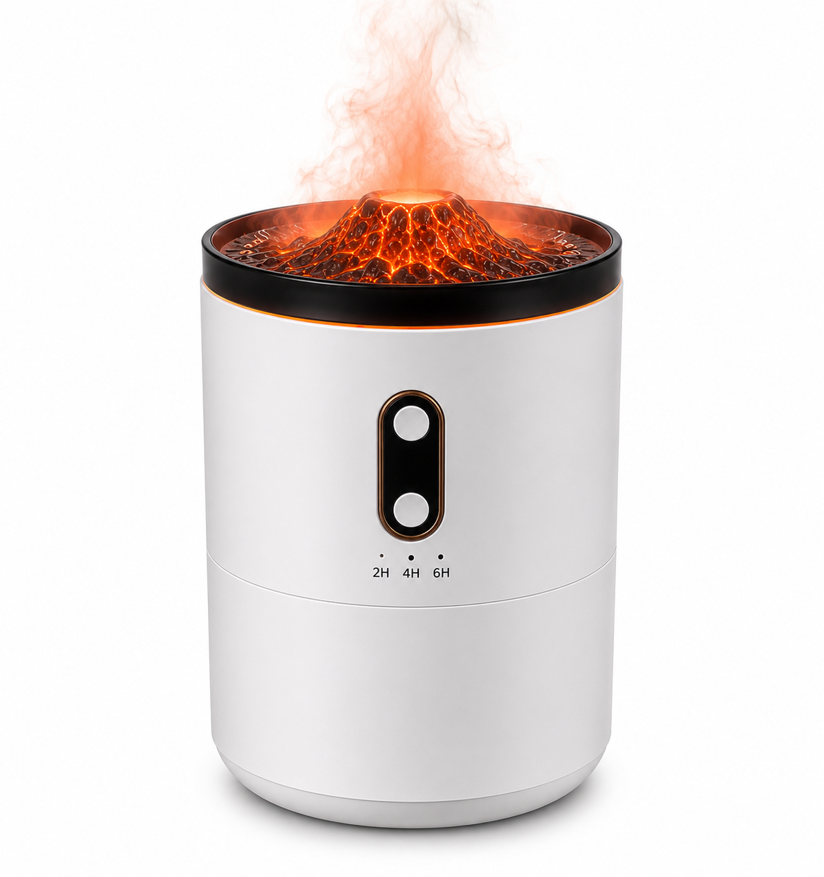Volcano humidifier
