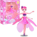 Flying doll